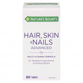 Nature's Bounty Advanced Hair, Skin, and Nails